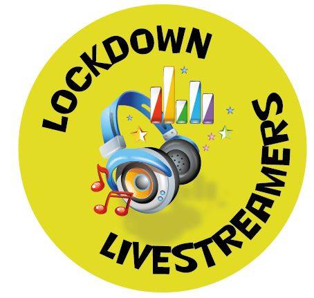 lockdown livestreamers