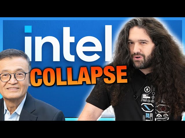 intel collapse