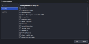 plugin manager