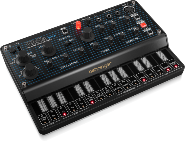 ub-xa mini