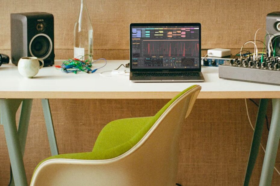 ableton live setup