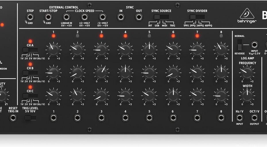 behringer bq-10