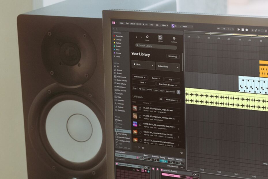 ableton live 12.3