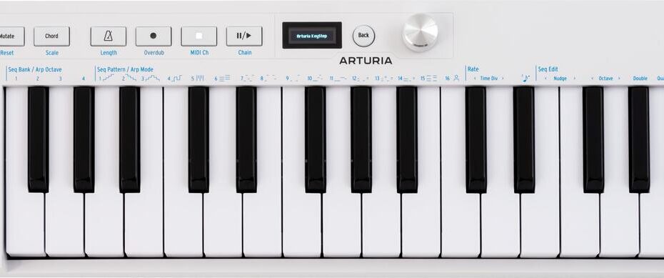 keystep mk2