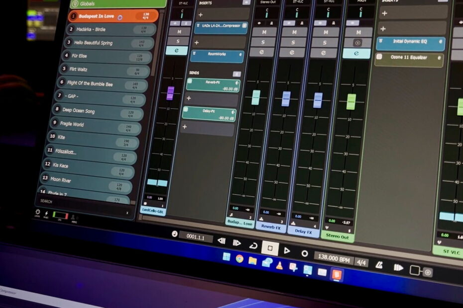 vst live 3