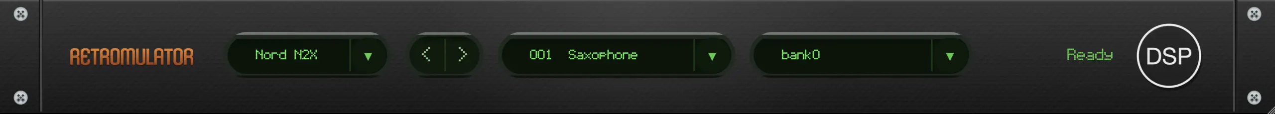 DiscoDSP release Retromulator!